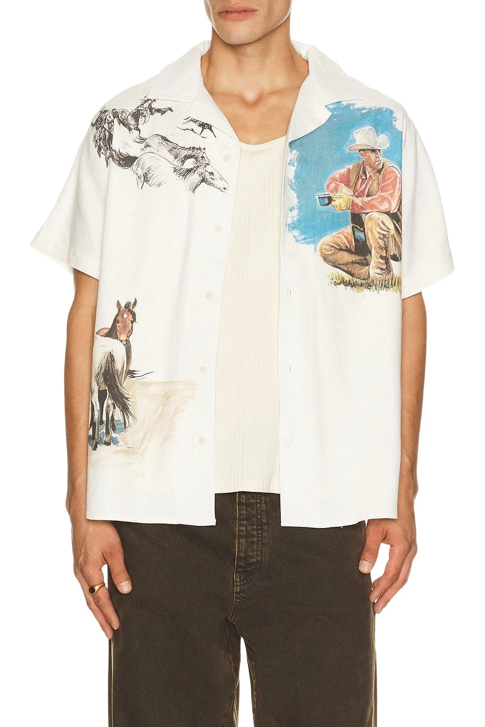 El Capitan Camp Shirt