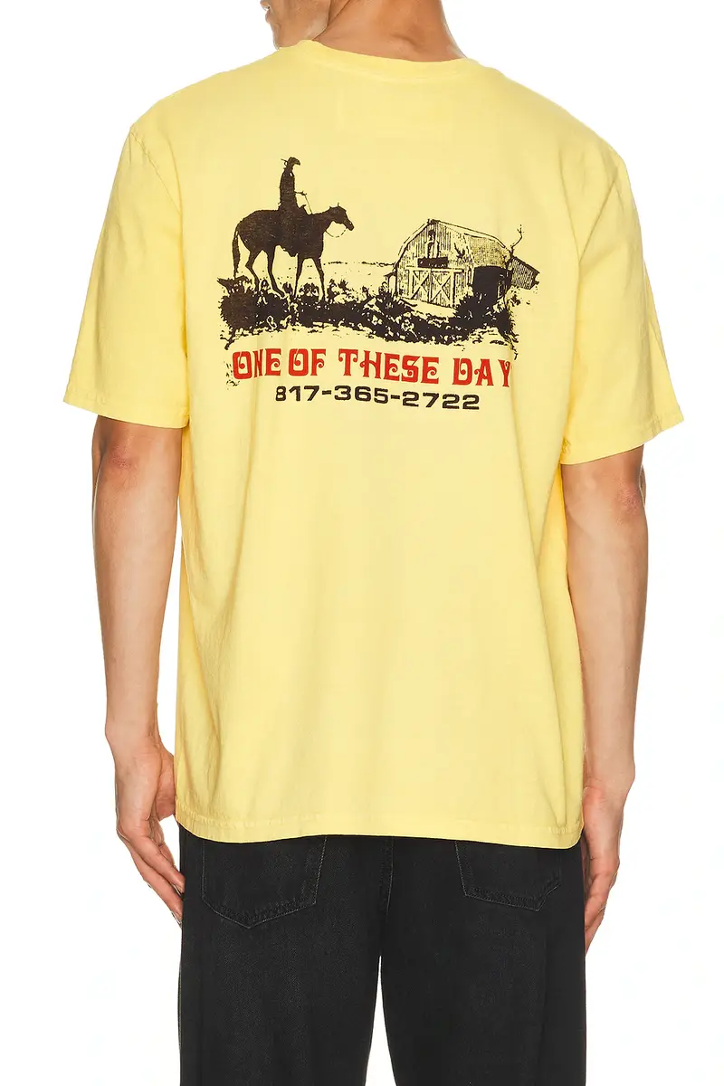 ONE OF THESE DAYS Trail Of Dust Tee Shirt | Thumbnail 2 ONE OF THESE DAYS Trail Of Dust Tee Shirt | Thumbnail 2