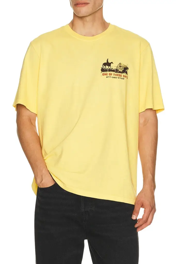 Trail Of Dust Tee Shirt