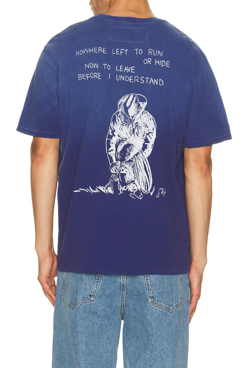 ONE OF THESE DAYS Return Again Tee Shirt | Thumbnail 2 ONE OF THESE DAYS Return Again Tee Shirt | Thumbnail 2