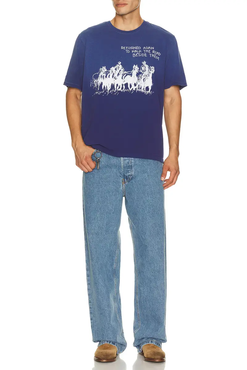 ONE OF THESE DAYS Return Again Tee Shirt | Thumbnail 3 ONE OF THESE DAYS Return Again Tee Shirt | Thumbnail 3