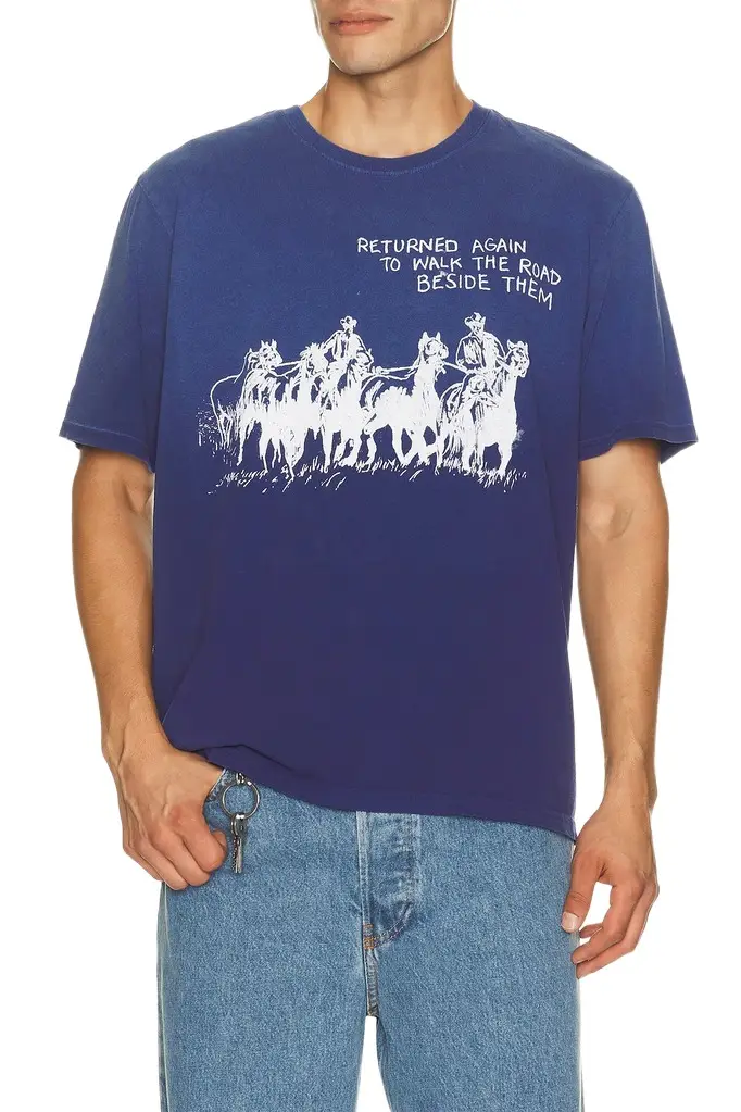 Return Again Tee Shirt Return Again Tee Shirt