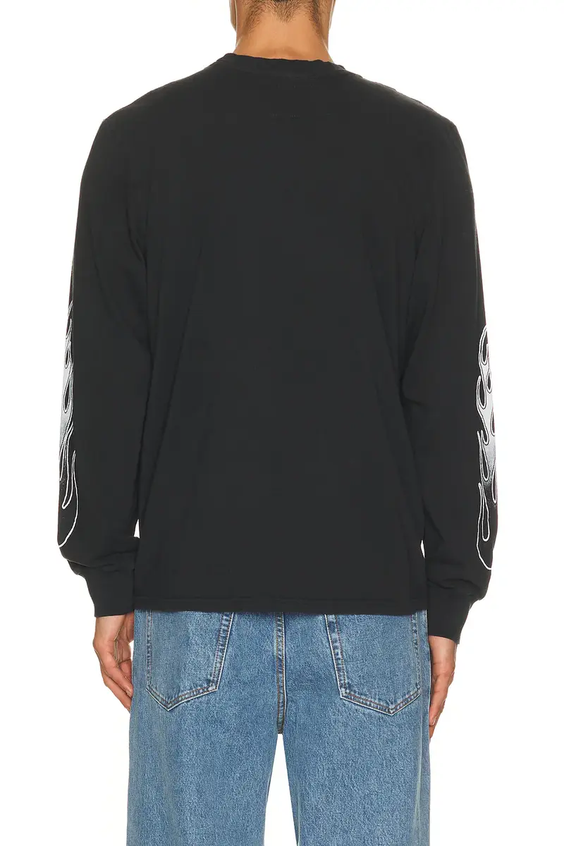 ONE OF THESE DAYS An American Original Long Sleeve Tee Shirt | Thumbnail 3 ONE OF THESE DAYS An American Original Long Sleeve Tee Shirt | Thumbnail 3