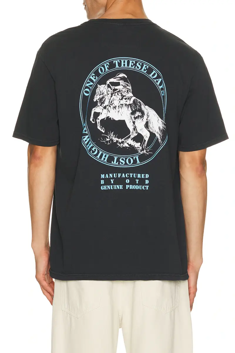 ONE OF THESE DAYS Milling Co Tee Shirt | Thumbnail 2 ONE OF THESE DAYS Milling Co Tee Shirt | Thumbnail 2
