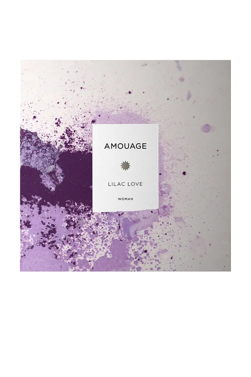 Amouage Lilac Love Woman Eau De Parfum | Thumbnail 3