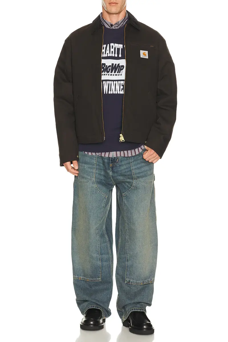 Carhartt WIP Detroit Jacket | Thumbnail 3 Carhartt WIP Detroit Jacket | Thumbnail 3