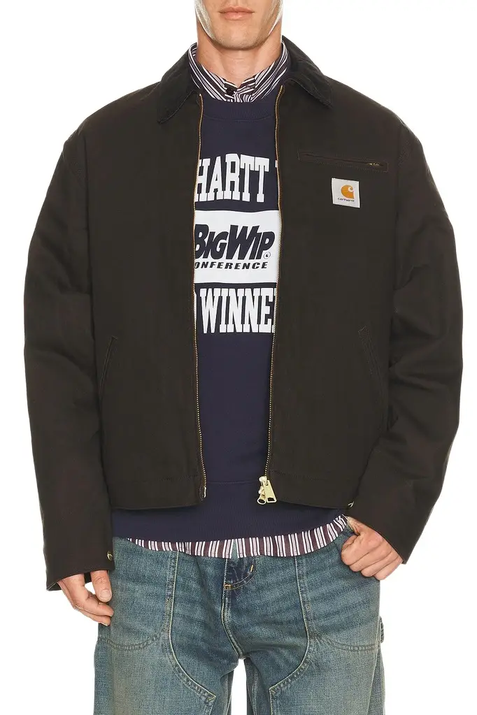 Detroit Jacket