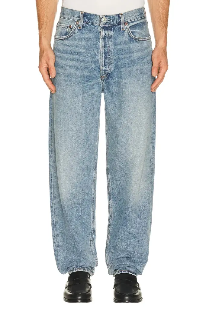 AGOLDE Hinson Jean