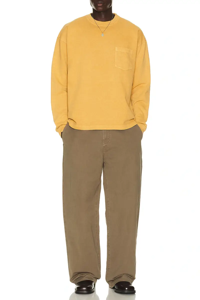 AGOLDE Warrick Trouser | Thumbnail 4 AGOLDE Warrick Trouser | Thumbnail 4