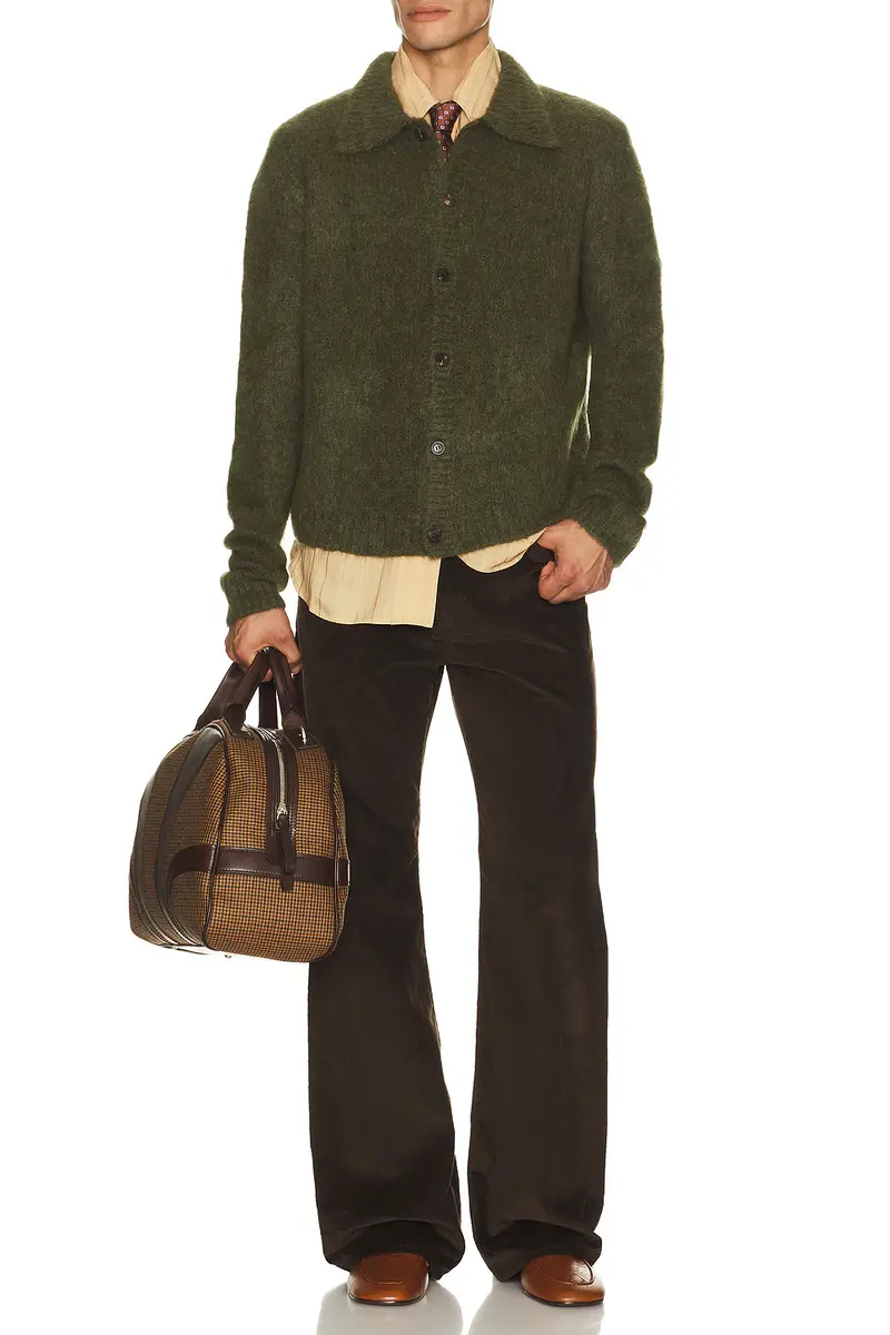 Dries Van Noten Mora Cardigan | Thumbnail 3 Dries Van Noten Mora Cardigan | Thumbnail 3