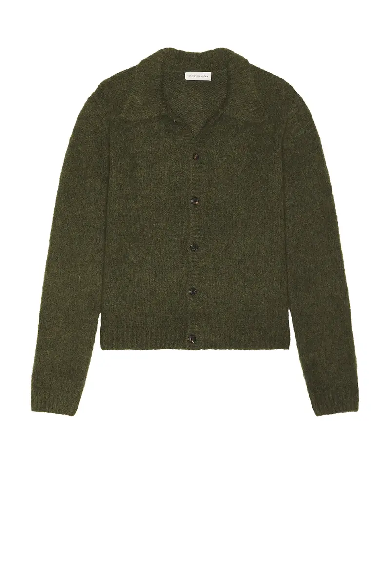 Dries Van Noten Mora Cardigan | Thumbnail 4 Dries Van Noten Mora Cardigan | Thumbnail 4