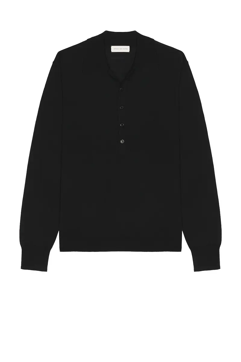 Dries Van Noten Muando Sweater | Thumbnail 4 Dries Van Noten Muando Sweater | Thumbnail 4