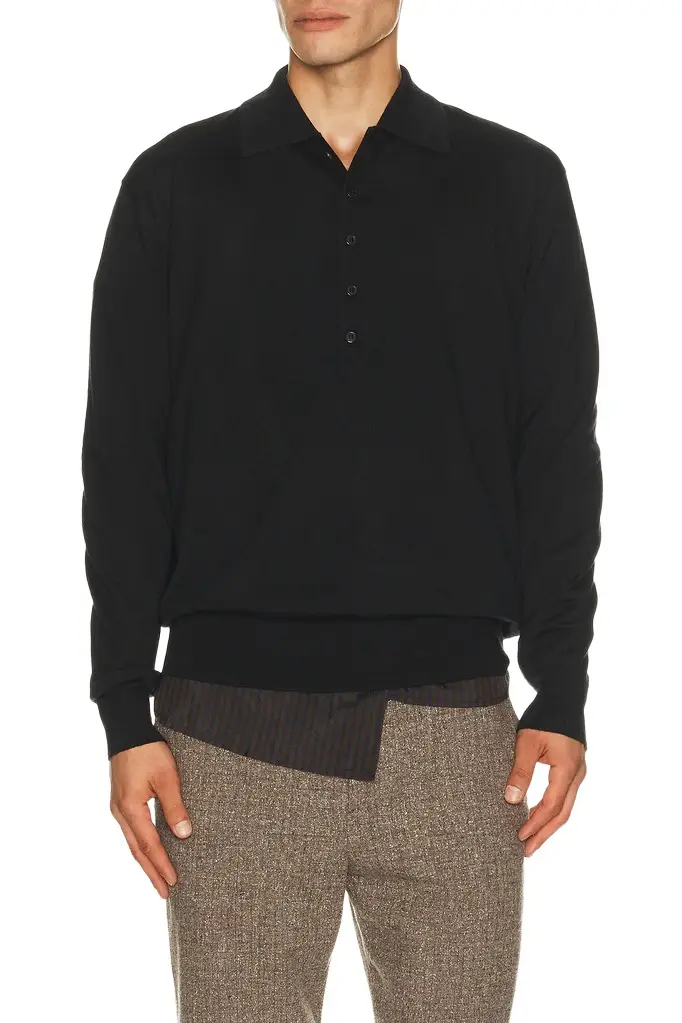 Dries Van Noten Muando Sweater