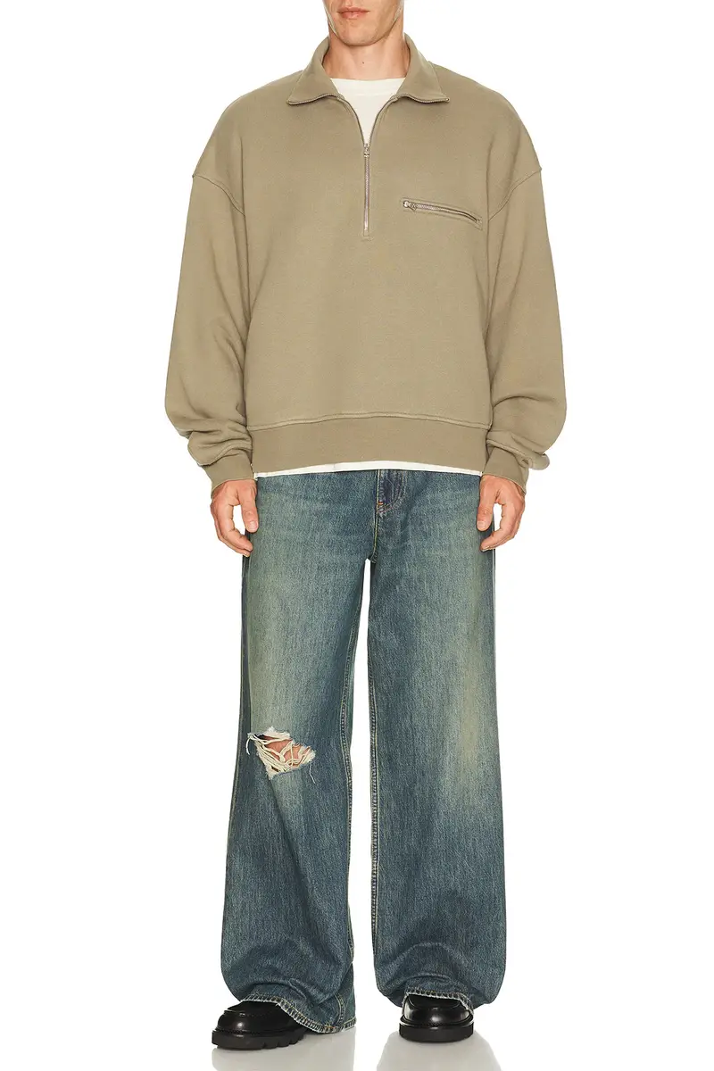 AGOLDE Pavillion Sweatshirt | Thumbnail 3 AGOLDE Pavillion Sweatshirt | Thumbnail 3
