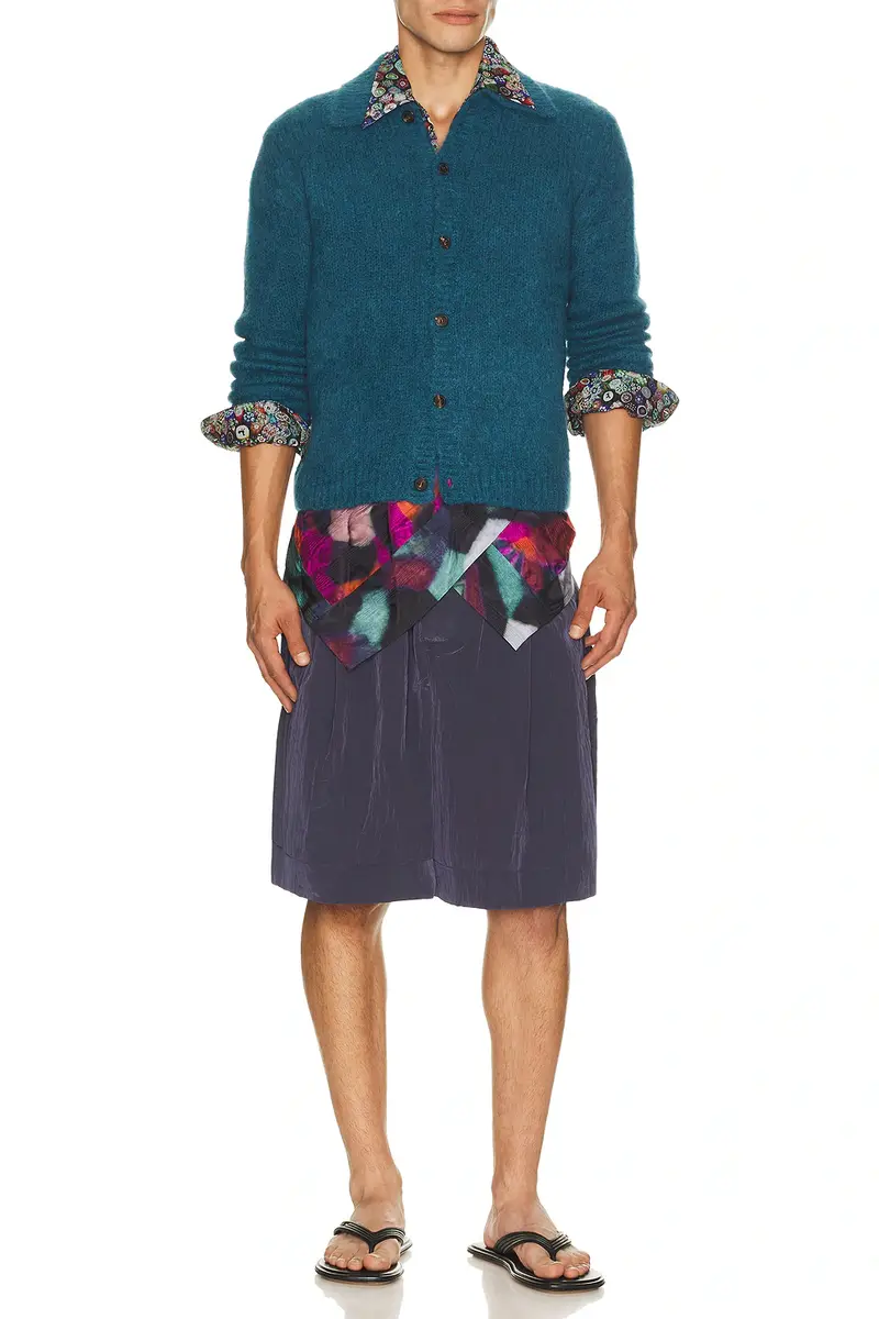 Dries Van Noten Mora Cardigan | Thumbnail 3 Dries Van Noten Mora Cardigan | Thumbnail 3