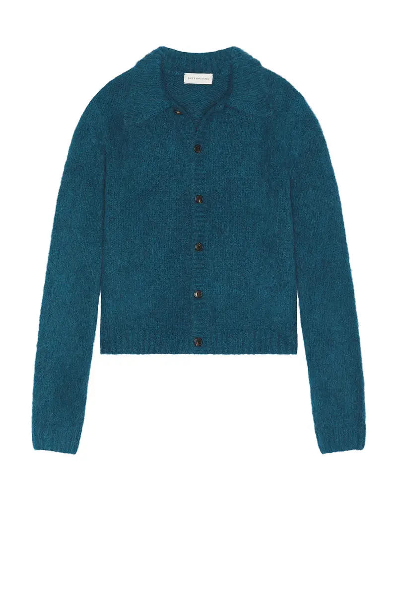 Dries Van Noten Mora Cardigan | Thumbnail 4 Dries Van Noten Mora Cardigan | Thumbnail 4