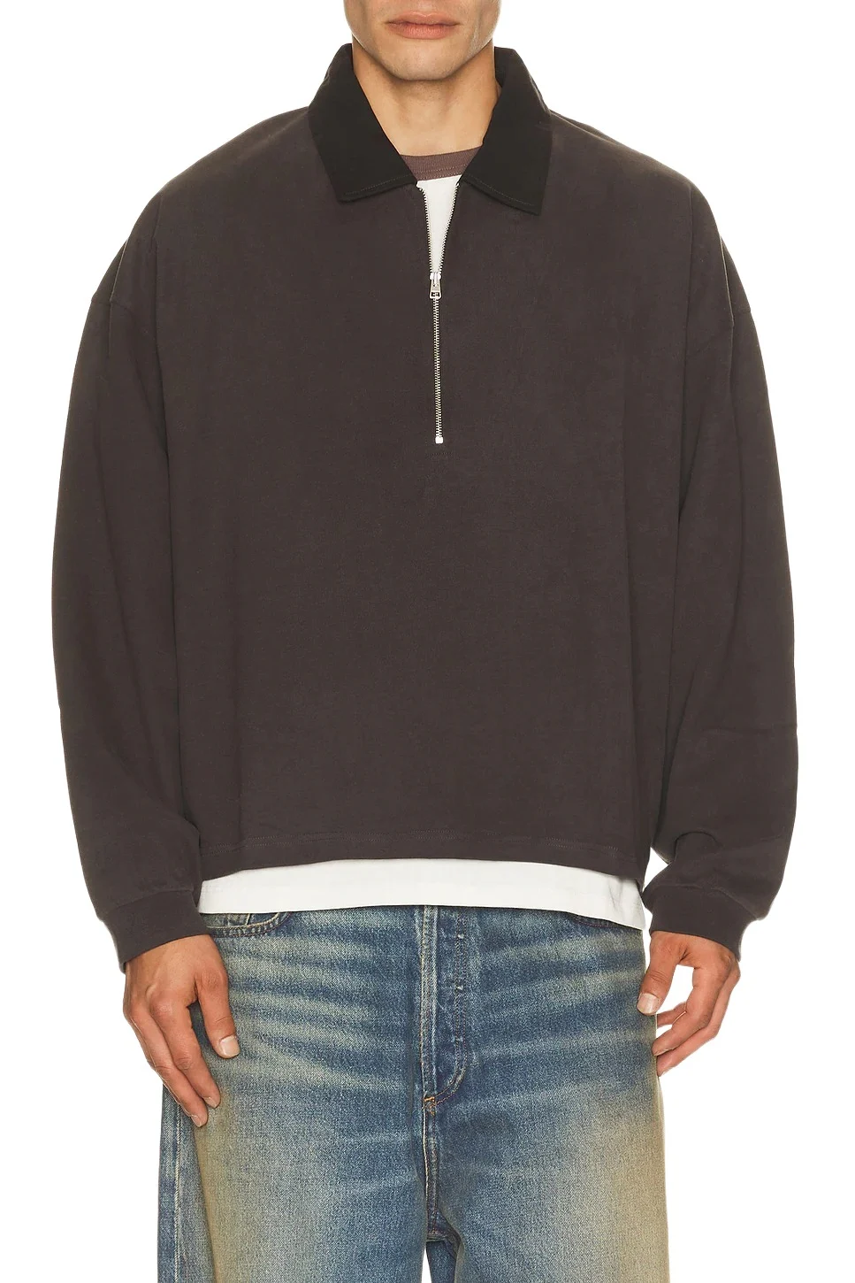 Darius Polo Sweater Darius Polo Sweater