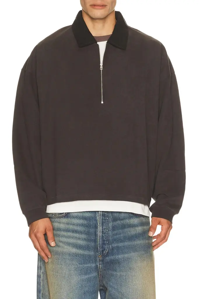 Darius Polo Sweater Darius Polo Sweater