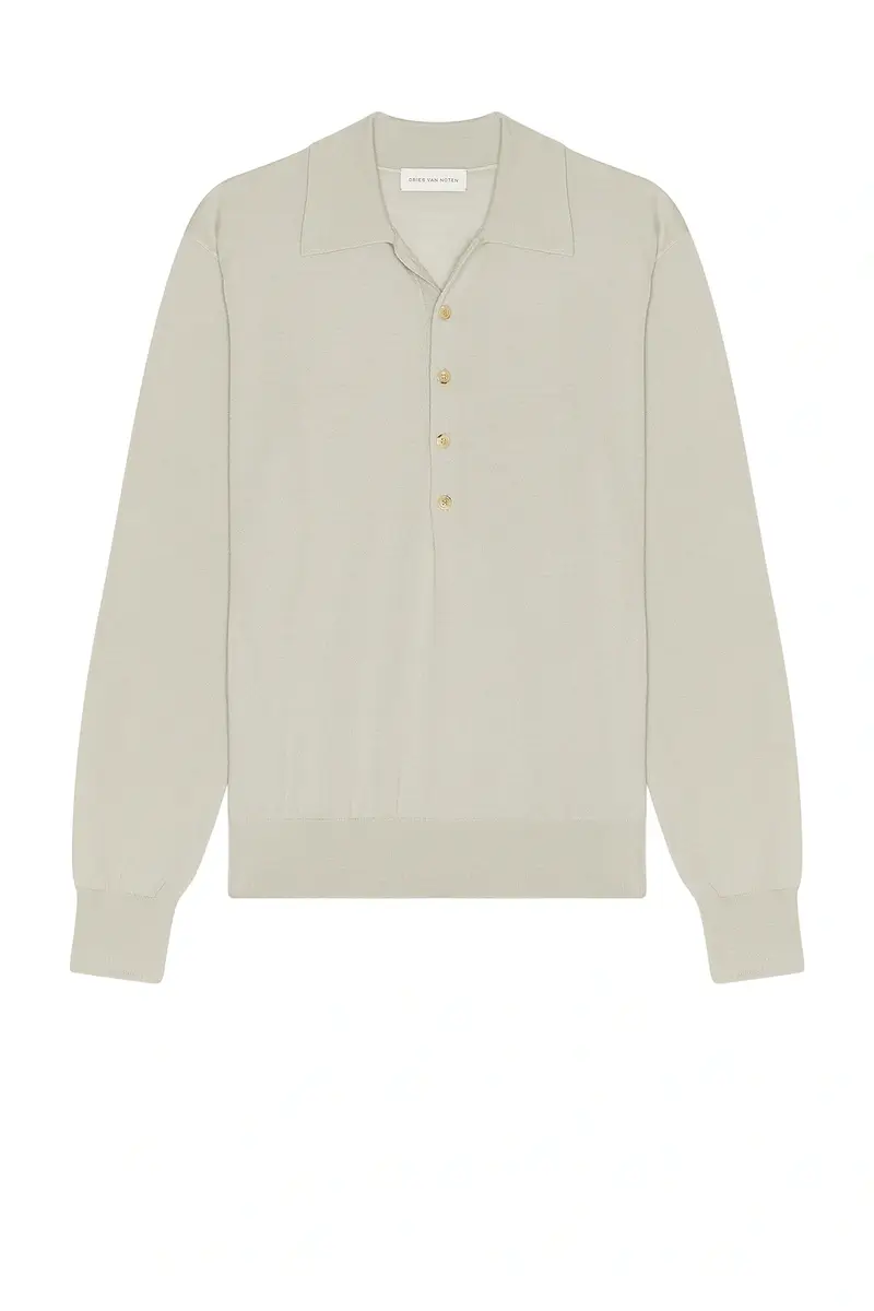 Dries Van Noten Muando Sweater | Thumbnail 4 Dries Van Noten Muando Sweater | Thumbnail 4