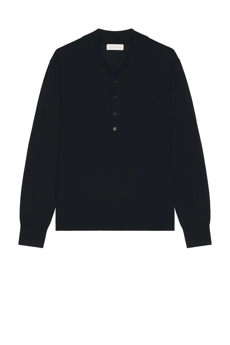 Dries Van Noten Muando Sweater | Thumbnail 4 Dries Van Noten Muando Sweater | Thumbnail 4