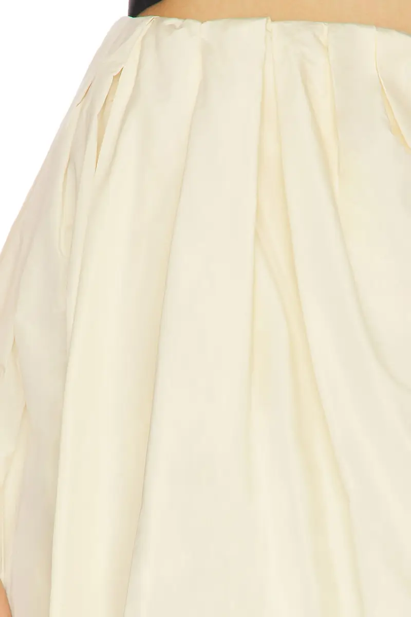 Jil Sander Asymmetrical Draped Midi Skirt | Thumbnail 7 Jil Sander Asymmetrical Draped Midi Skirt | Thumbnail 7