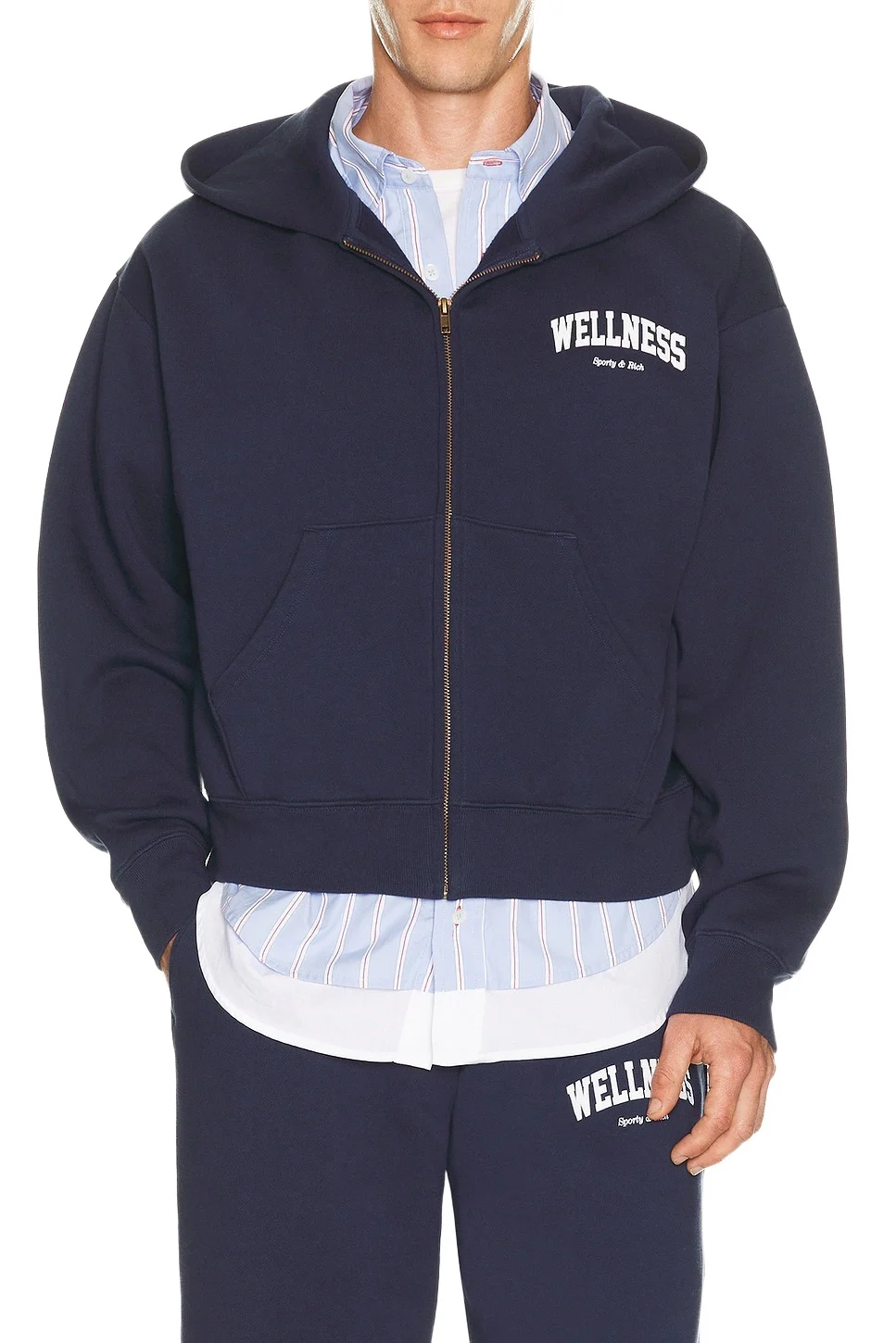 Wellness Ivy Zip Hoodie Wellness Ivy Zip Hoodie