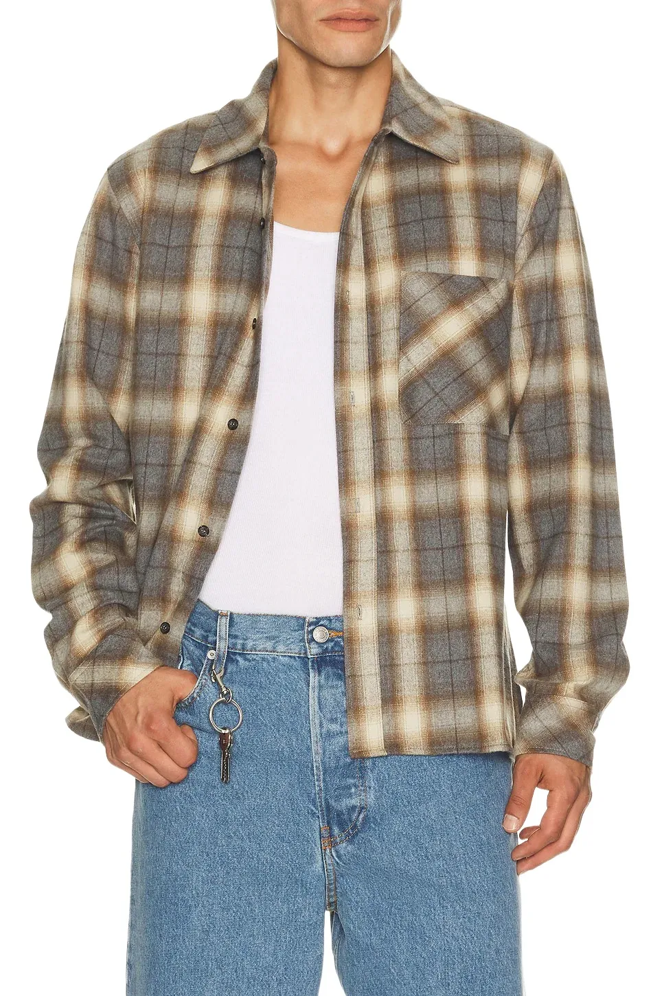 Citizens of Humanity Cairo Long Sleeve Shirt