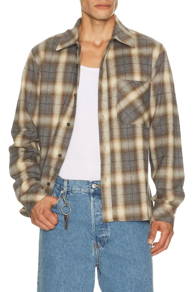 Citizens of Humanity Cairo Long Sleeve Shirt