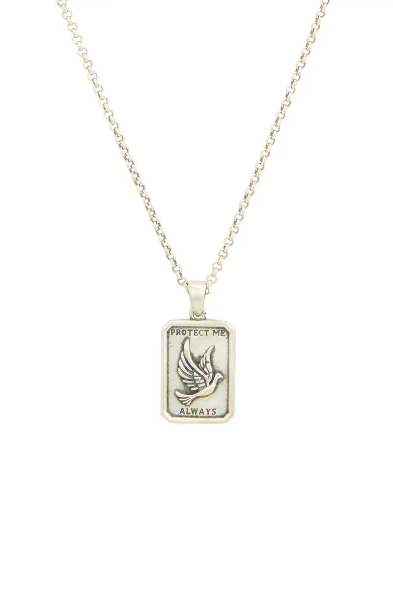 Serge de Nimes Protect Necklace | Thumbnail 2 Serge de Nimes Protect Necklace | Thumbnail 2