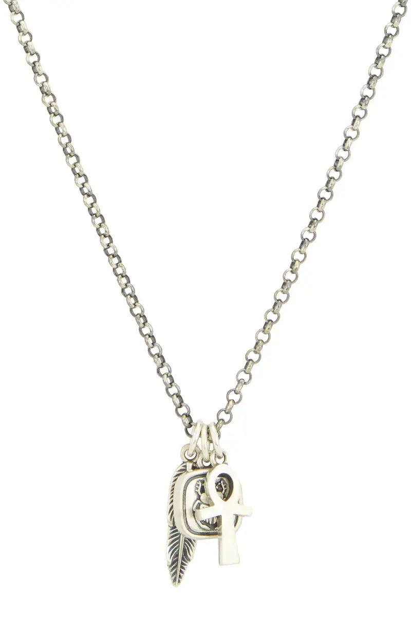 Serge de Nimes Immortal Necklace | Thumbnail 2
