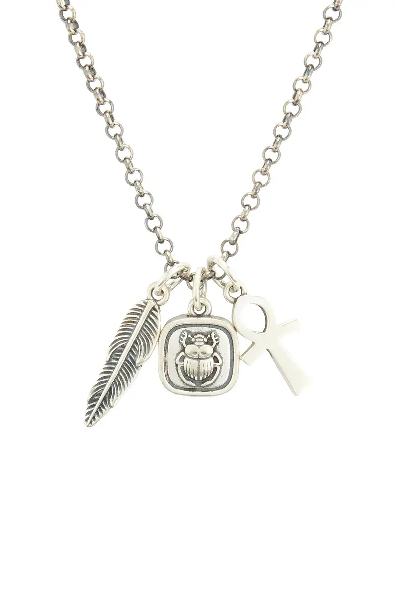 Serge de Nimes Immortal Necklace | Thumbnail 4