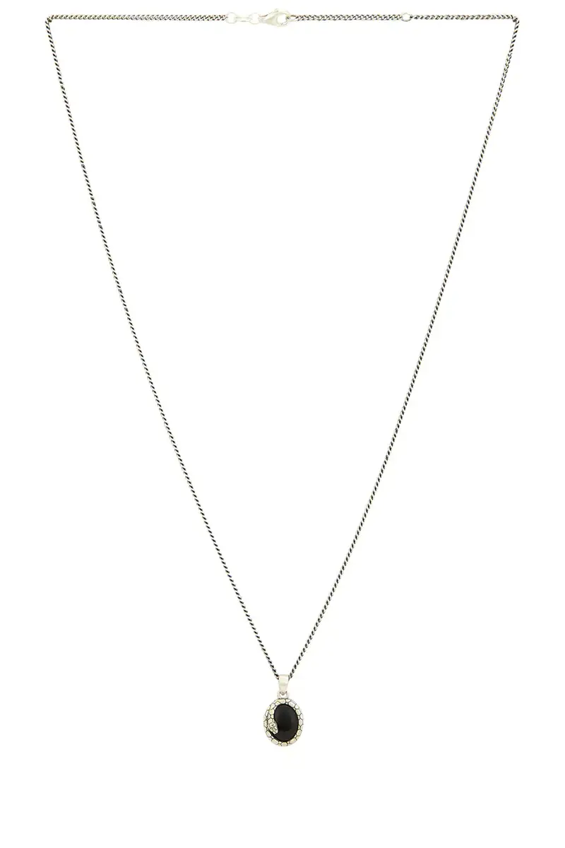 Onyx Serpent Necklace Onyx Serpent Necklace
