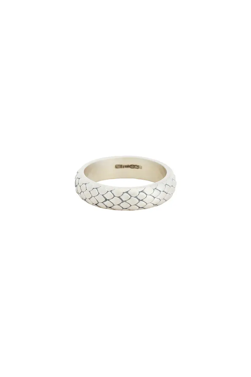 Serge de Nimes Scale Ring | Thumbnail 2 Serge de Nimes Scale Ring | Thumbnail 2