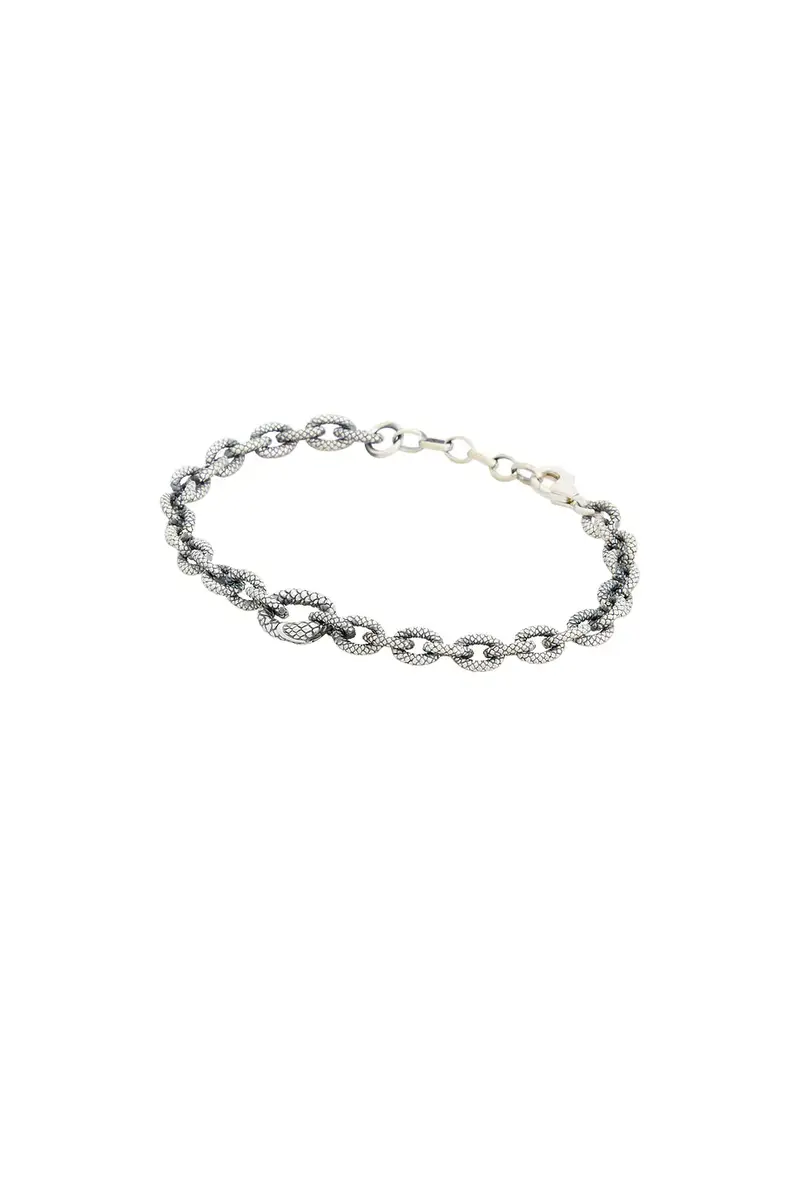 Serge de Nimes Reptile Bracelet