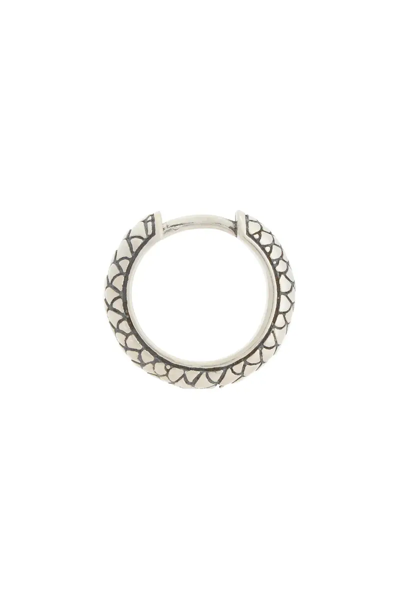 Serge de Nimes Reptile Earring | Thumbnail 2 Serge de Nimes Reptile Earring | Thumbnail 2