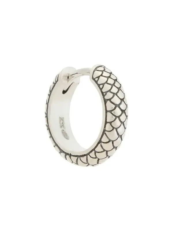 Reptile Earring
