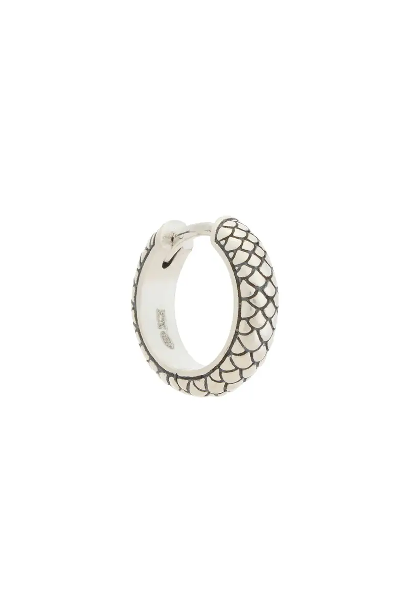 Serge de Nimes Reptile Earring