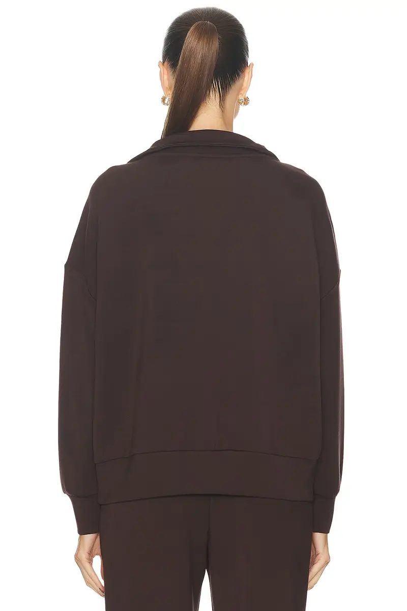 Varley Hawley Half Zip Sweater | Thumbnail 3
