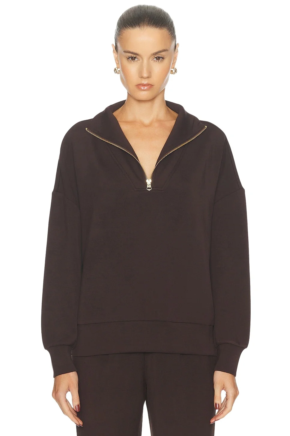 Hawley Half Zip Sweater Hawley Half Zip Sweater