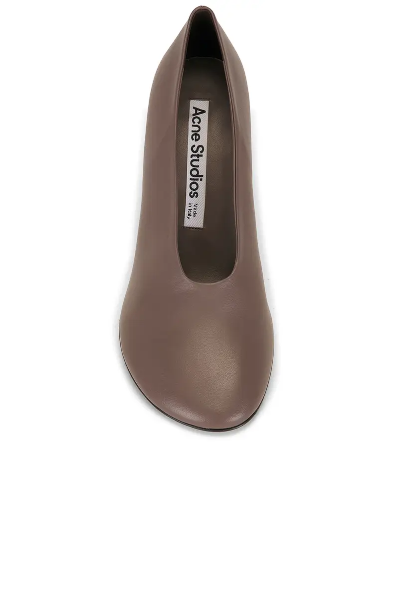 Acne Studios Back Pump | Thumbnail 4 Acne Studios Back Pump | Thumbnail 4