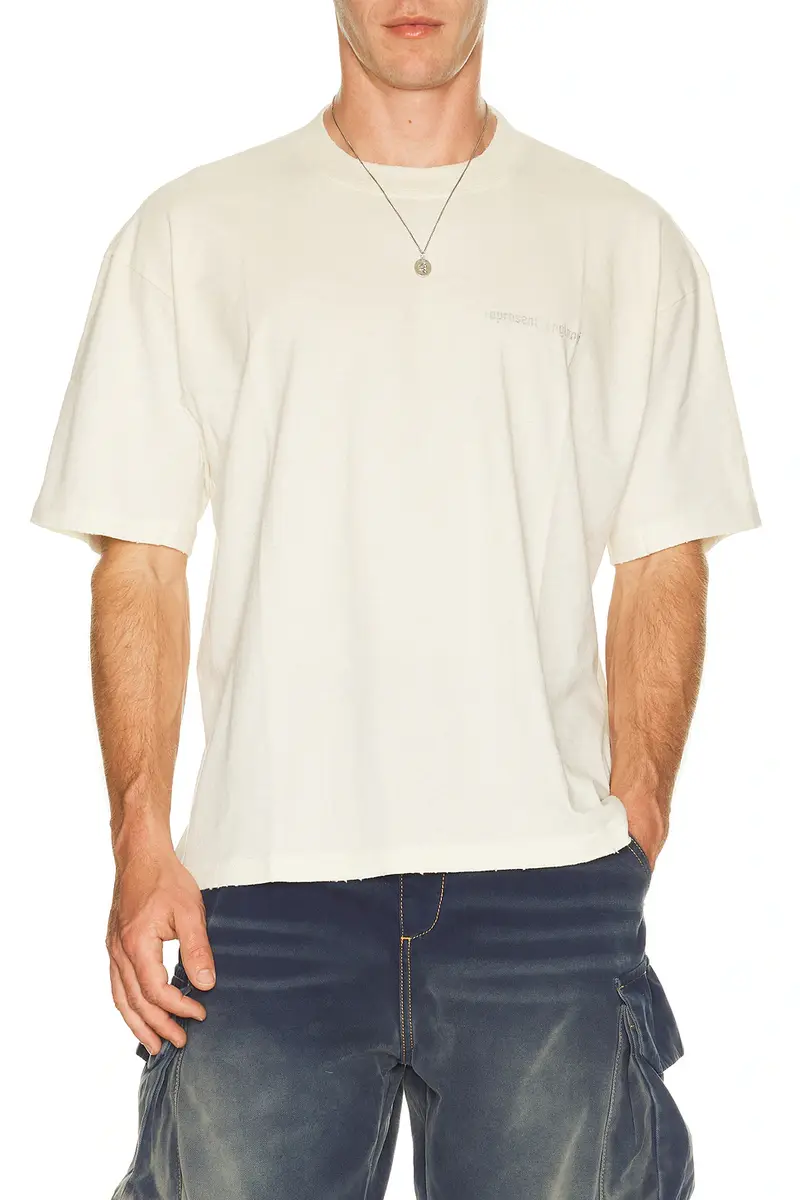 Represent Reverse Resent Tee | Thumbnail 2 Represent Reverse Resent Tee | Thumbnail 2