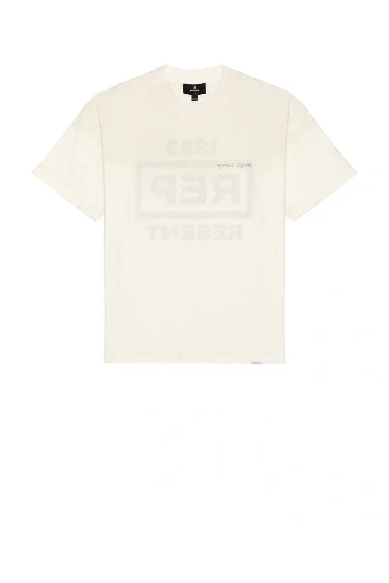 Represent Reverse Resent Tee | Thumbnail 4 Represent Reverse Resent Tee | Thumbnail 4