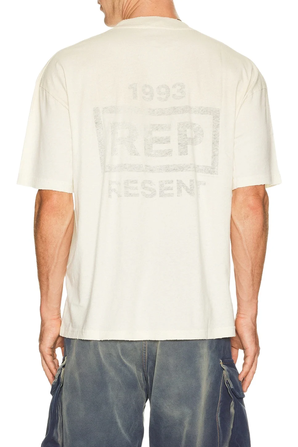Reverse Resent Tee