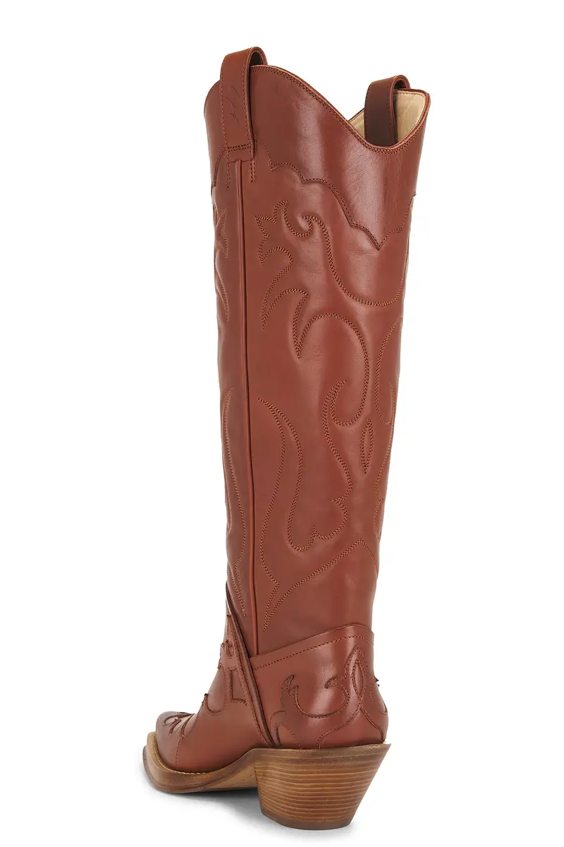 Gabriela Hearst Capitana Boot | Thumbnail 3 Gabriela Hearst Capitana Boot | Thumbnail 3