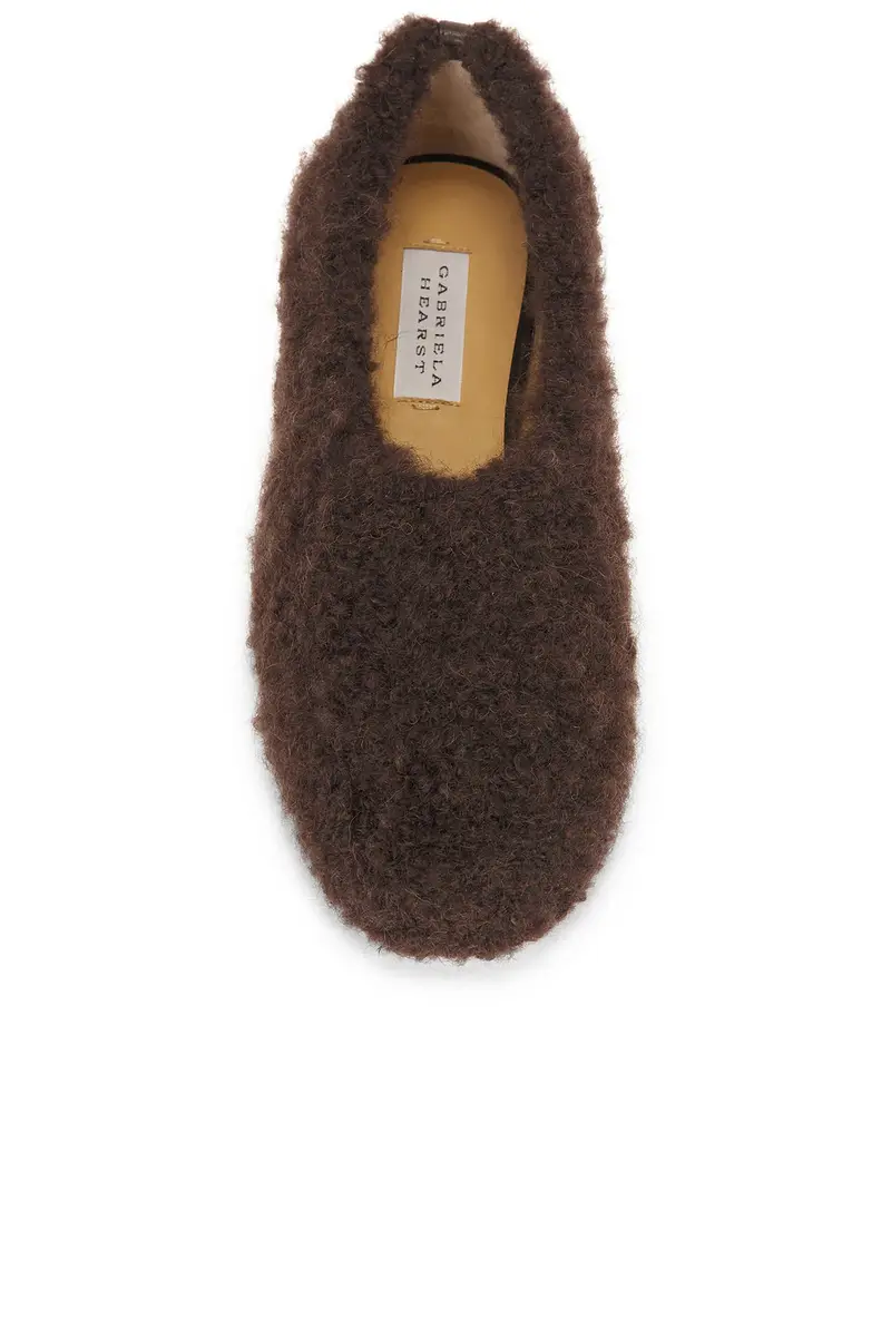 Gabriela Hearst Emperor Flat | Thumbnail 4 Gabriela Hearst Emperor Flat | Thumbnail 4