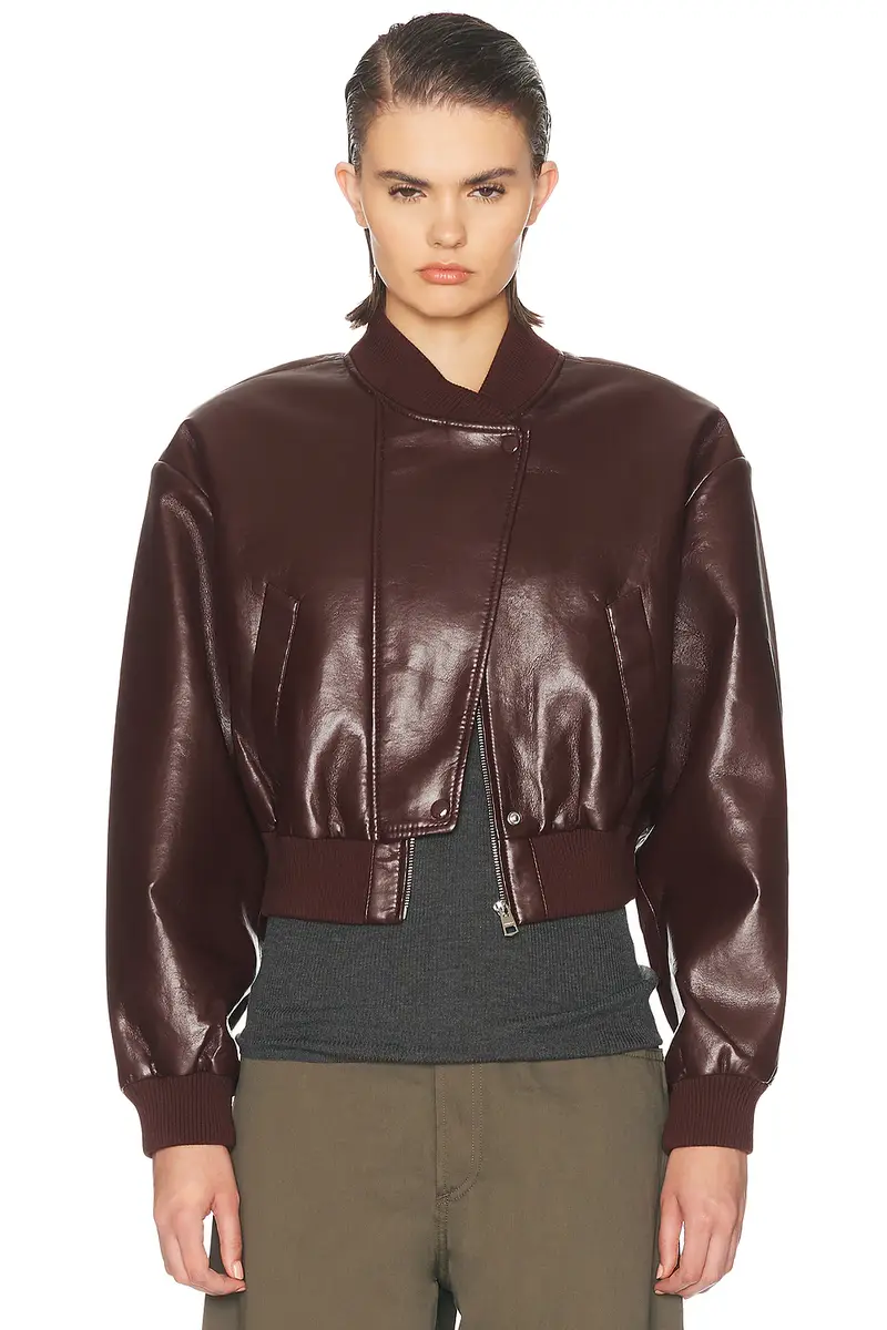 Citizens of Humanity Camille Moto Jacket | Thumbnail 2 Citizens of Humanity Camille Moto Jacket | Thumbnail 2