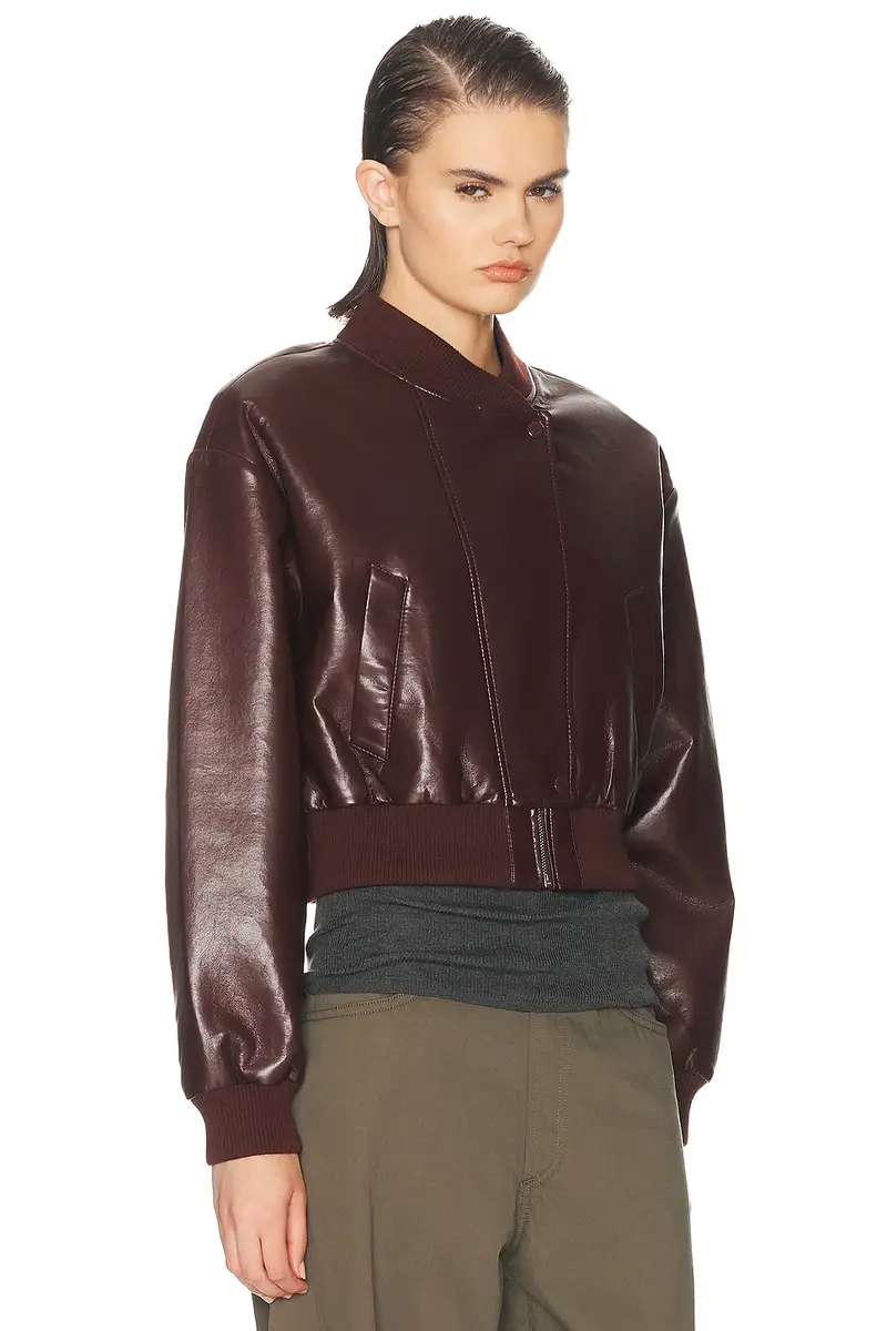 Citizens of Humanity Camille Moto Jacket | Thumbnail 3 Citizens of Humanity Camille Moto Jacket | Thumbnail 3