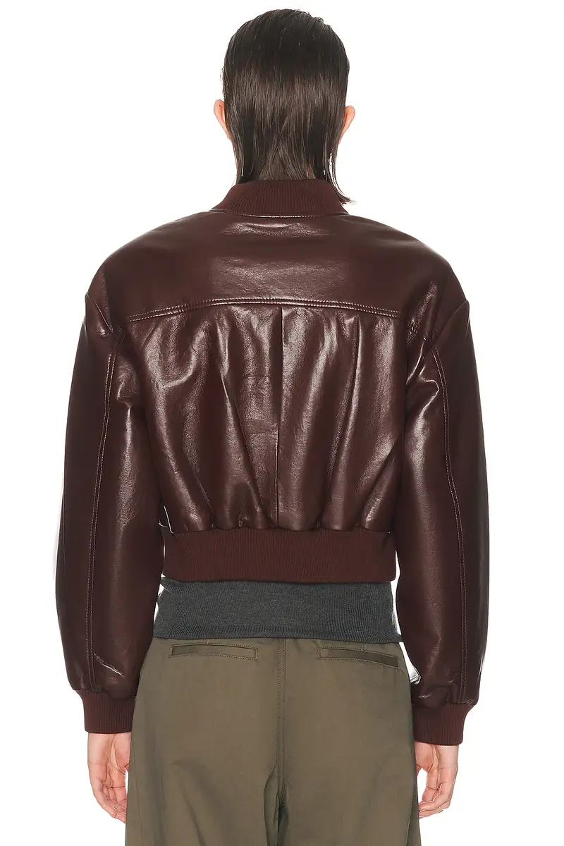 Citizens of Humanity Camille Moto Jacket | Thumbnail 4 Citizens of Humanity Camille Moto Jacket | Thumbnail 4