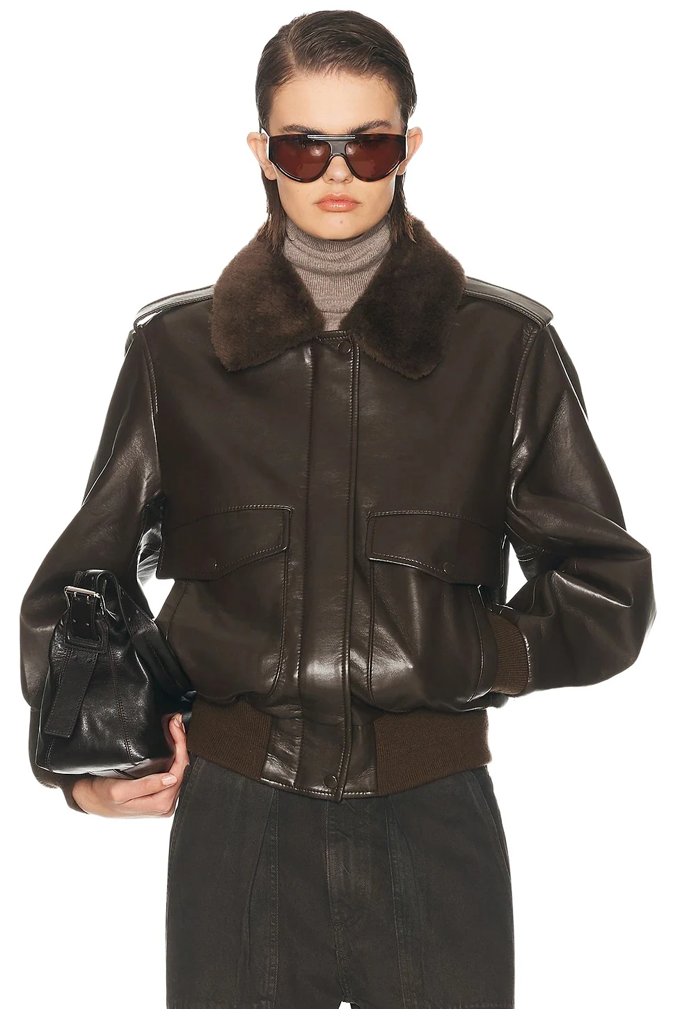 Citizens of Humanity Vintage Bomber Jacket