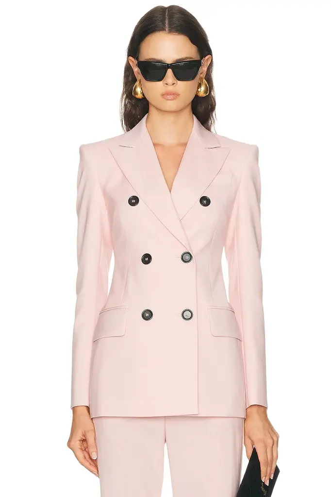 Tailored Jacket Tailored Jacket